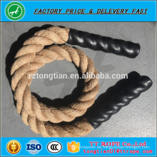 Crossfit Gym Training Kraft Jute Battle Ropes